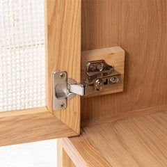 Rattan Small Sideboard - Whats New Furniture - Portland, Oregon