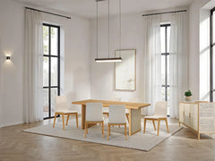 Rattan 3 Door Sideboard - Whats New Furniture - Portland, Oregon