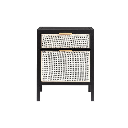 Rattan Filing Cabinet