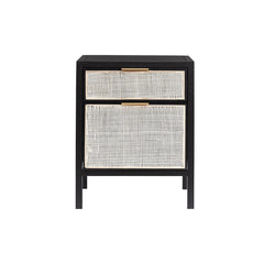 Rattan Filing Cabinet - Whats New Furniture - Portland, Oregon