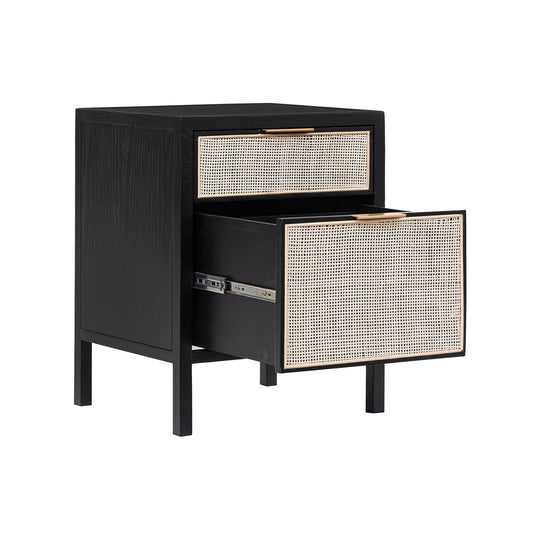 Rattan Filing Cabinet