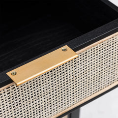 Rattan Filing Cabinet - Whats New Furniture - Portland, Oregon