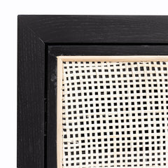 Rattan Filing Cabinet - Whats New Furniture - Portland, Oregon