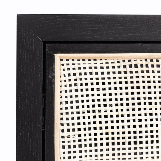 Rattan Filing Cabinet