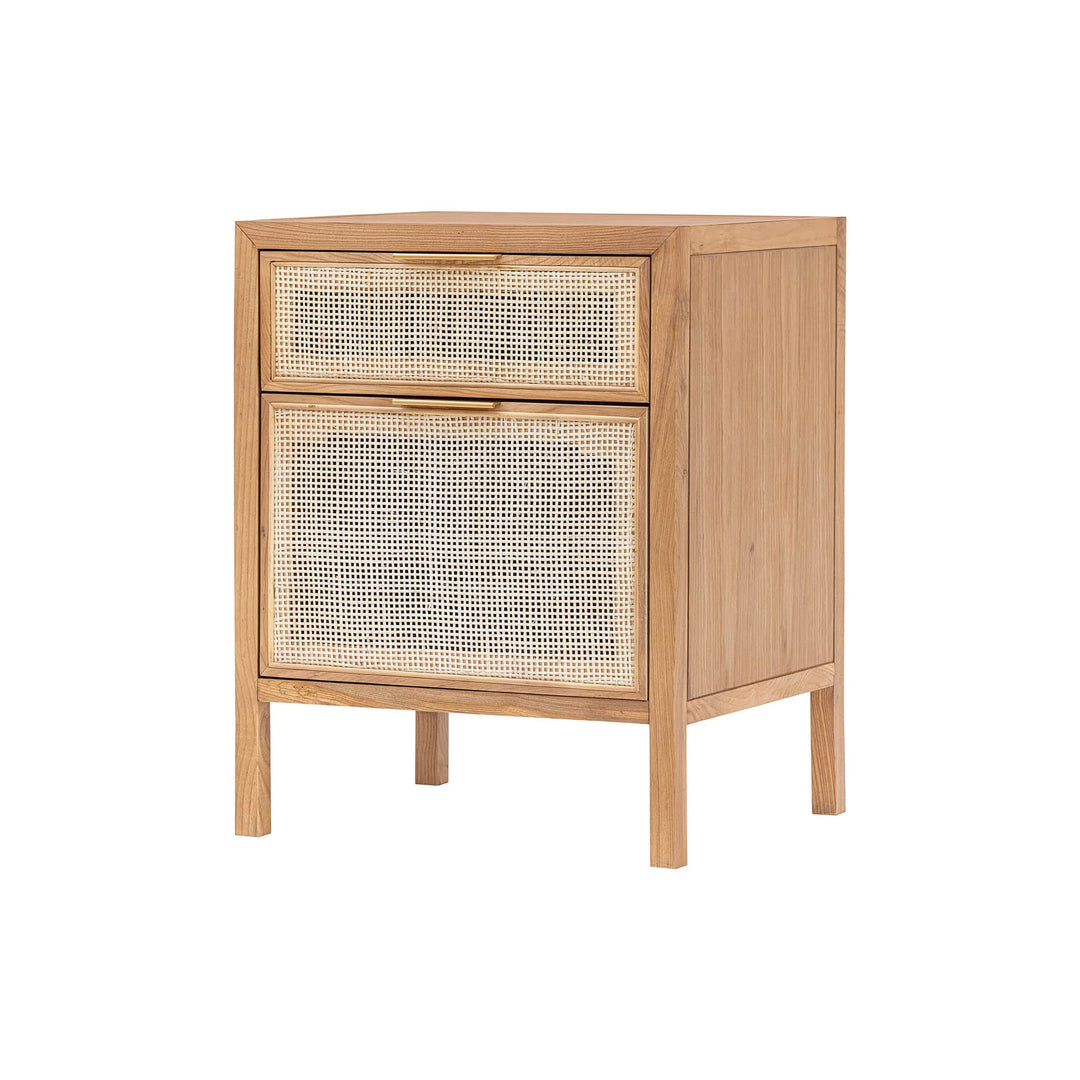 Rattan Filing Cabinet