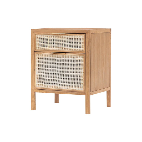 Rattan Filing Cabinet