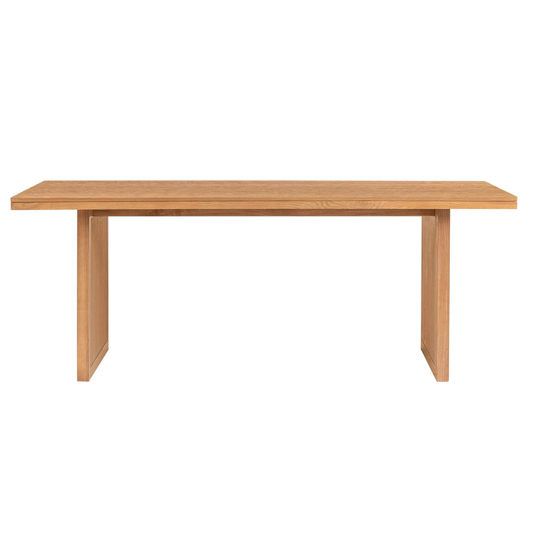 Rattan Dining Table