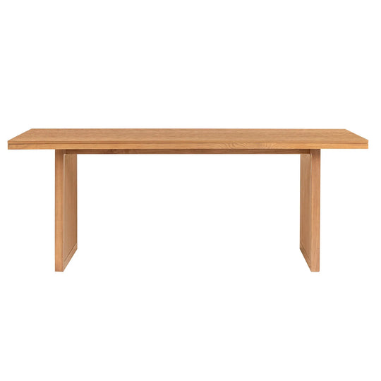 Rattan Dining Table