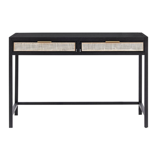 Rattan Desk