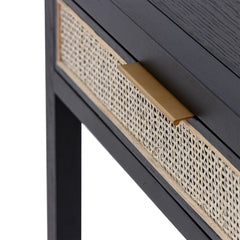 Rattan Desk - Whats New Furniture - Portland, Oregon