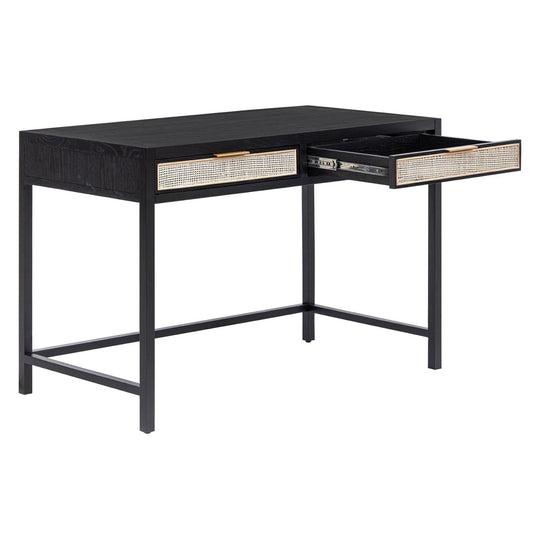 Rattan Desk