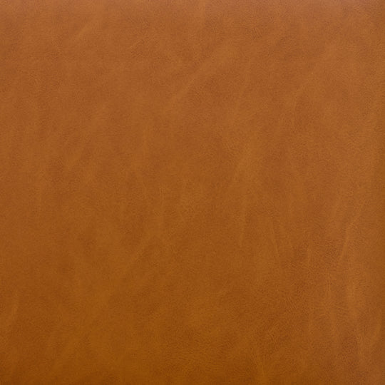 Leather Rattan Chair