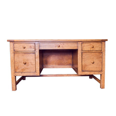 Real Wood Executive Desk - Whats New Furniture - Portland, Oregon