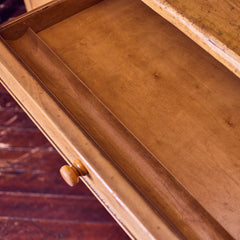 Real Wood Executive Desk - Whats New Furniture - Portland, Oregon