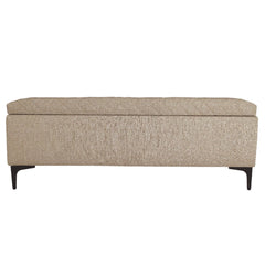 Reece Storage Bench - Whats New Furniture - Portland, Oregon