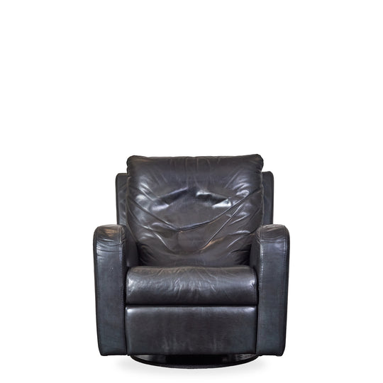 Leather Recliner