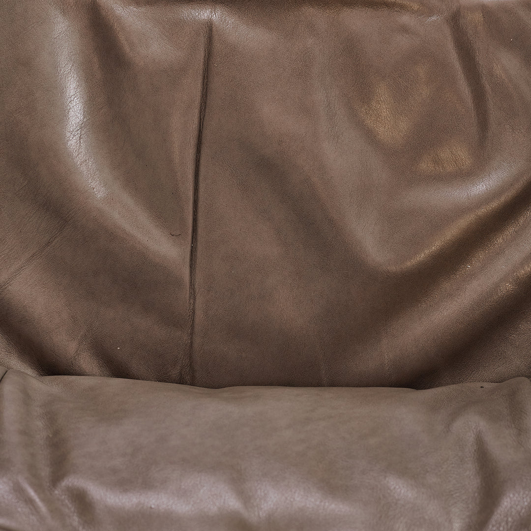 Leather Recliner