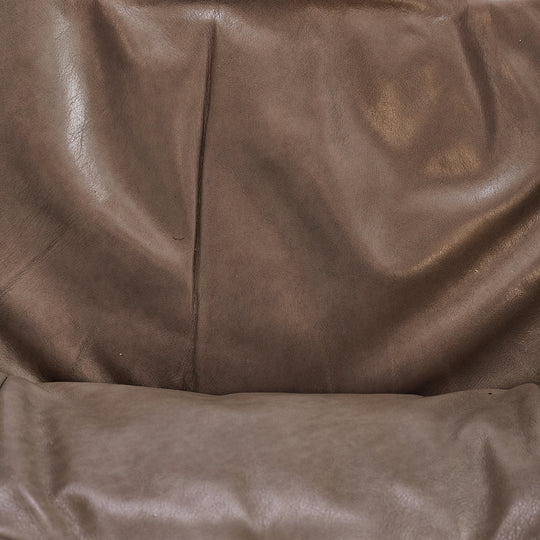 Leather Recliner
