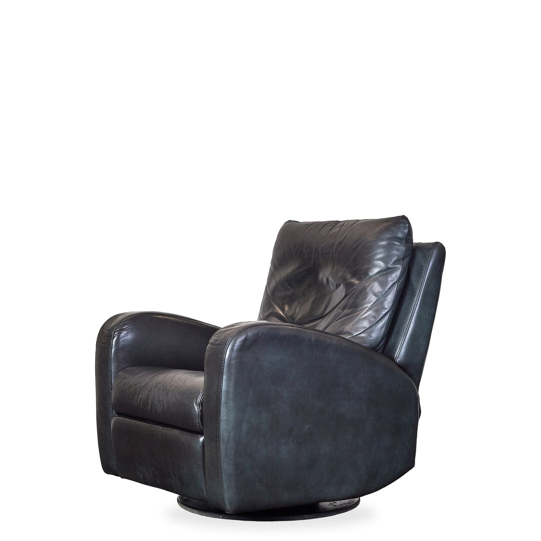 Leather Recliner