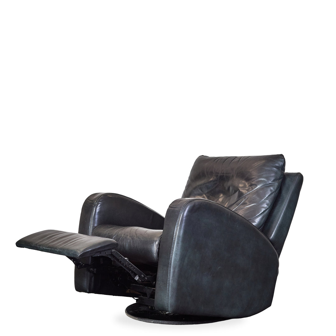 Leather Recliner