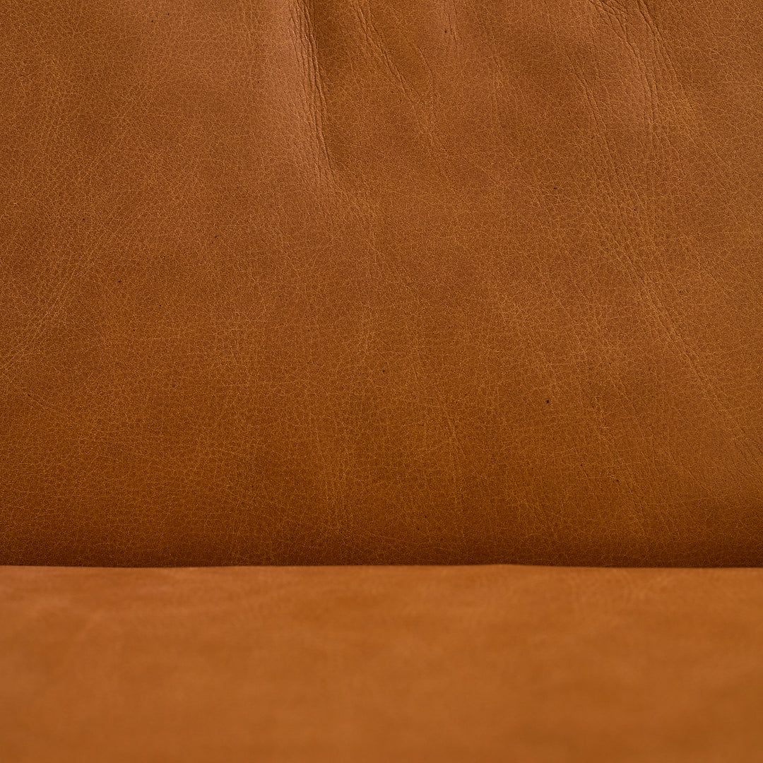 Leather Chair w/Ottoman - Whats New Furniture - Portland, Oregon