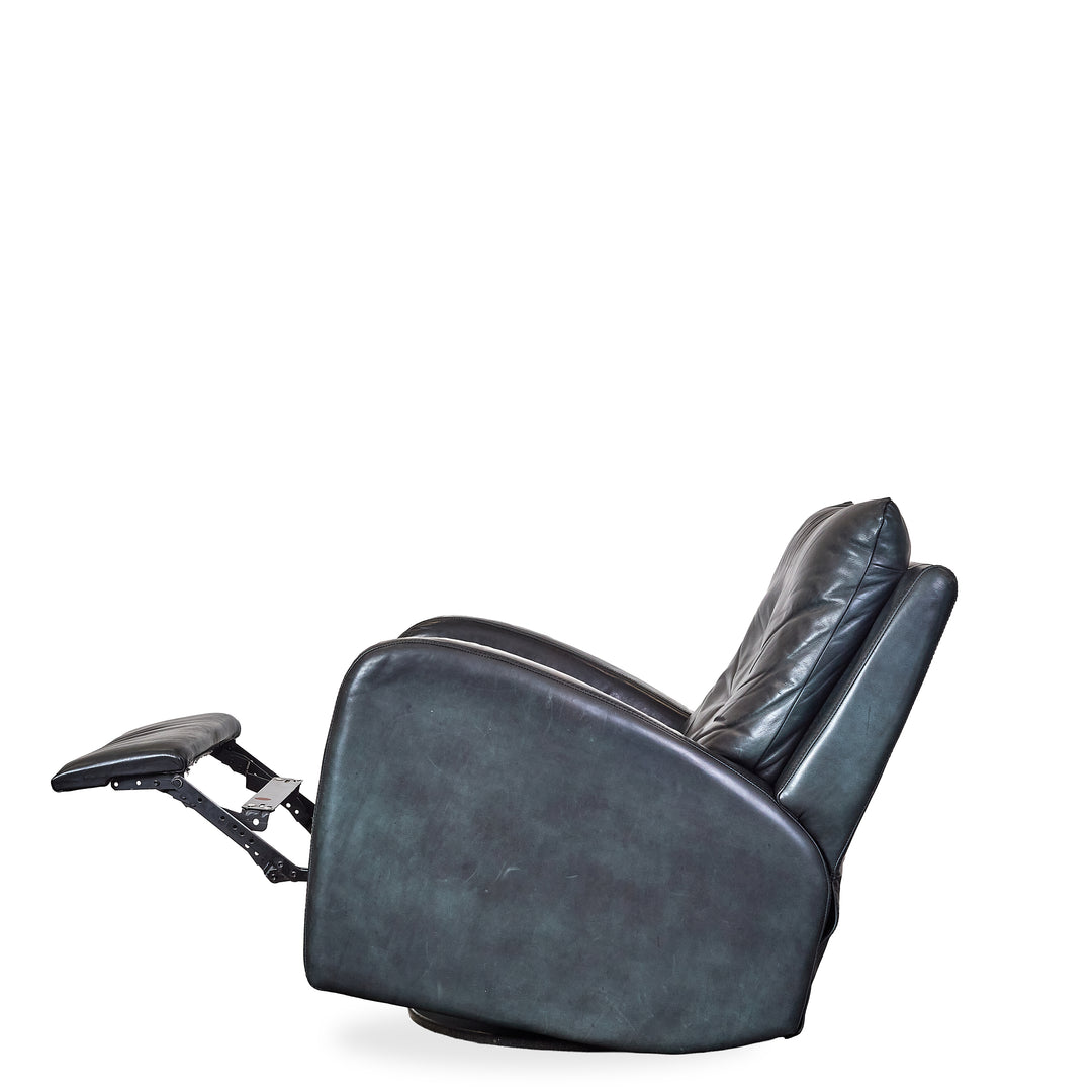 Leather Recliner