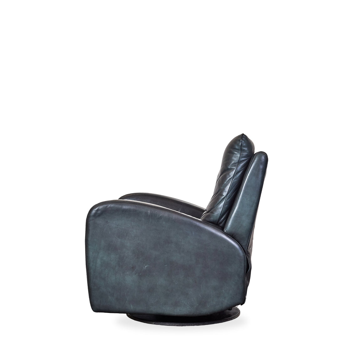 Leather Recliner
