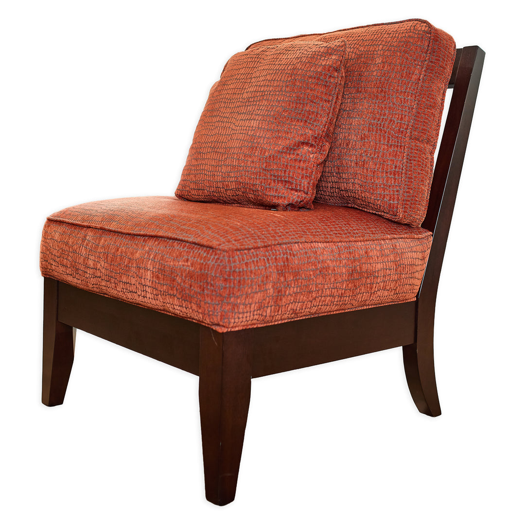 Contemporary Armless Occassional Chair