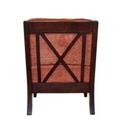 Contemporary Armless Occassional Chair - Whats New Furniture - Portland, Oregon