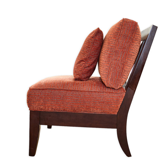 Contemporary Armless Occassional Chair