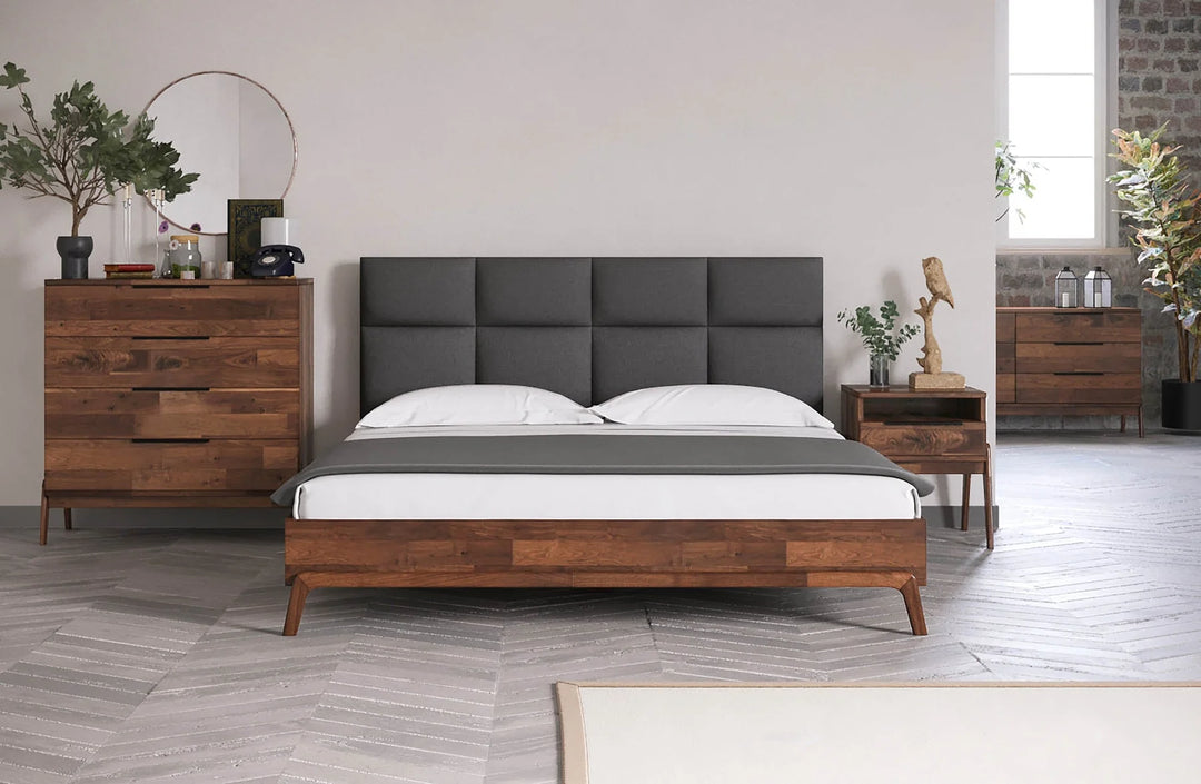 Remix Queen Bed Frame