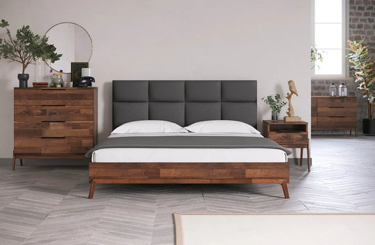 Remix Queen Bed Frame