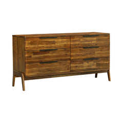 Remix 6 Drawer Dresser - Whats New Furniture - Portland, Oregon