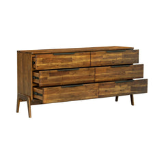 Remix 6 Drawer Dresser - Whats New Furniture - Portland, Oregon