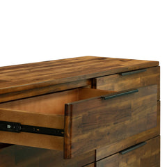 Remix 6 Drawer Dresser - Whats New Furniture - Portland, Oregon