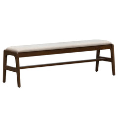 Remix Upholstered Bench - Whats New Furniture - Portland, Oregon