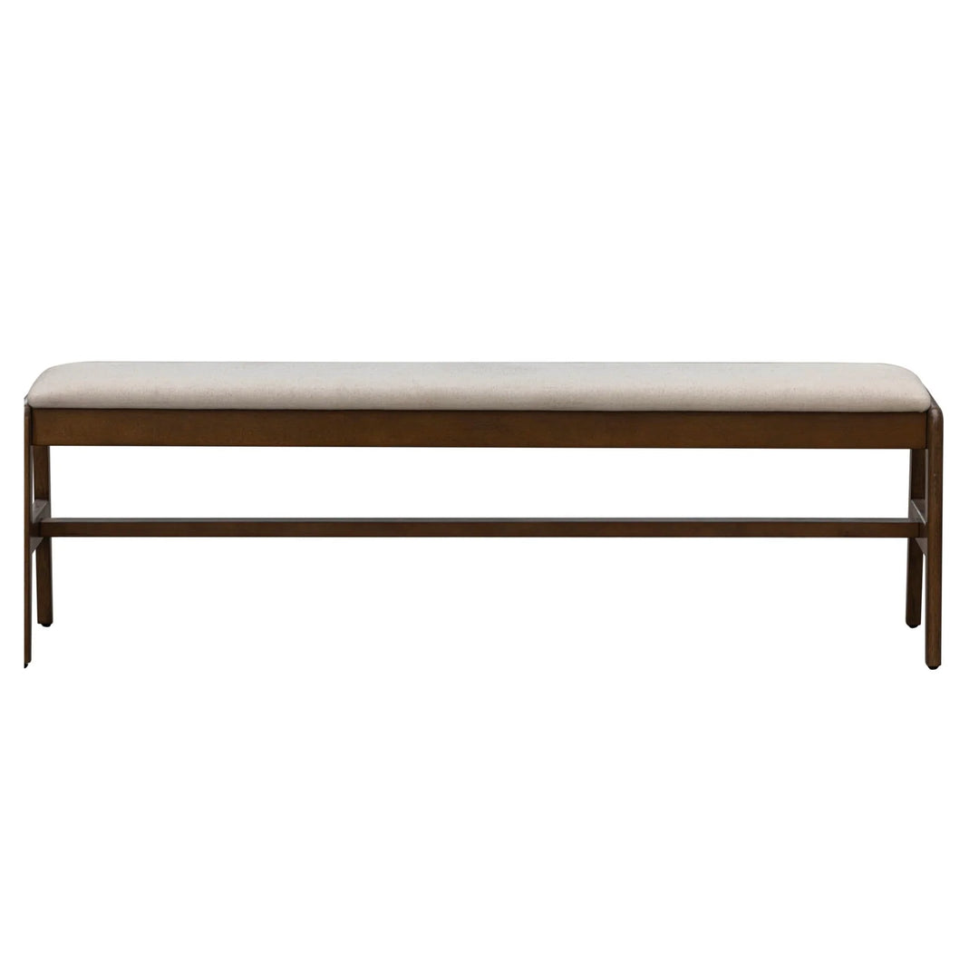 Remix Upholstered Bench