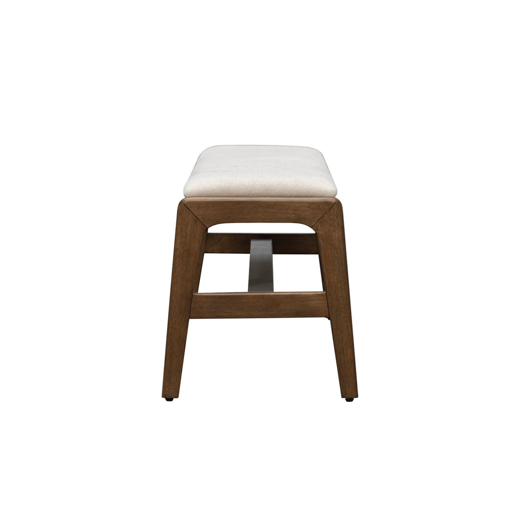 Remix Upholstered Bench
