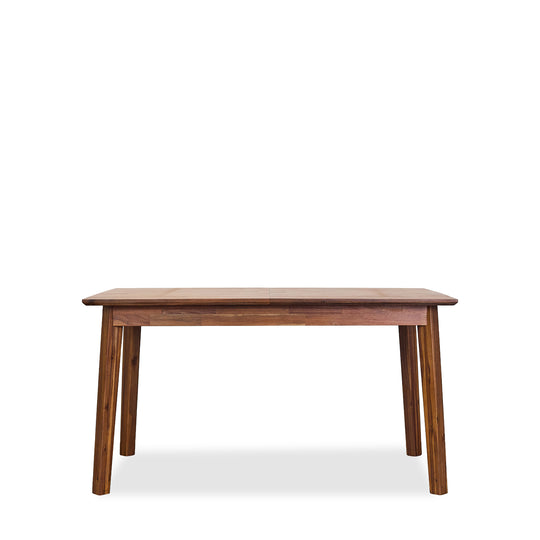 Gia Small Extension Dining Table 55"/71”