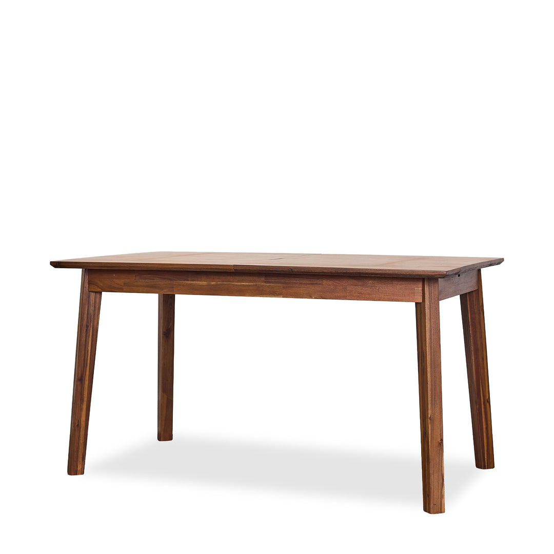 Gia Small Extension Dining Table 55"/71”