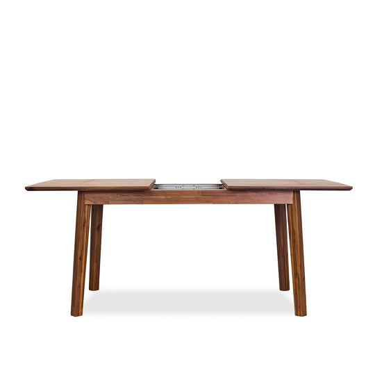 Gia Small Extension Dining Table 55"/71”