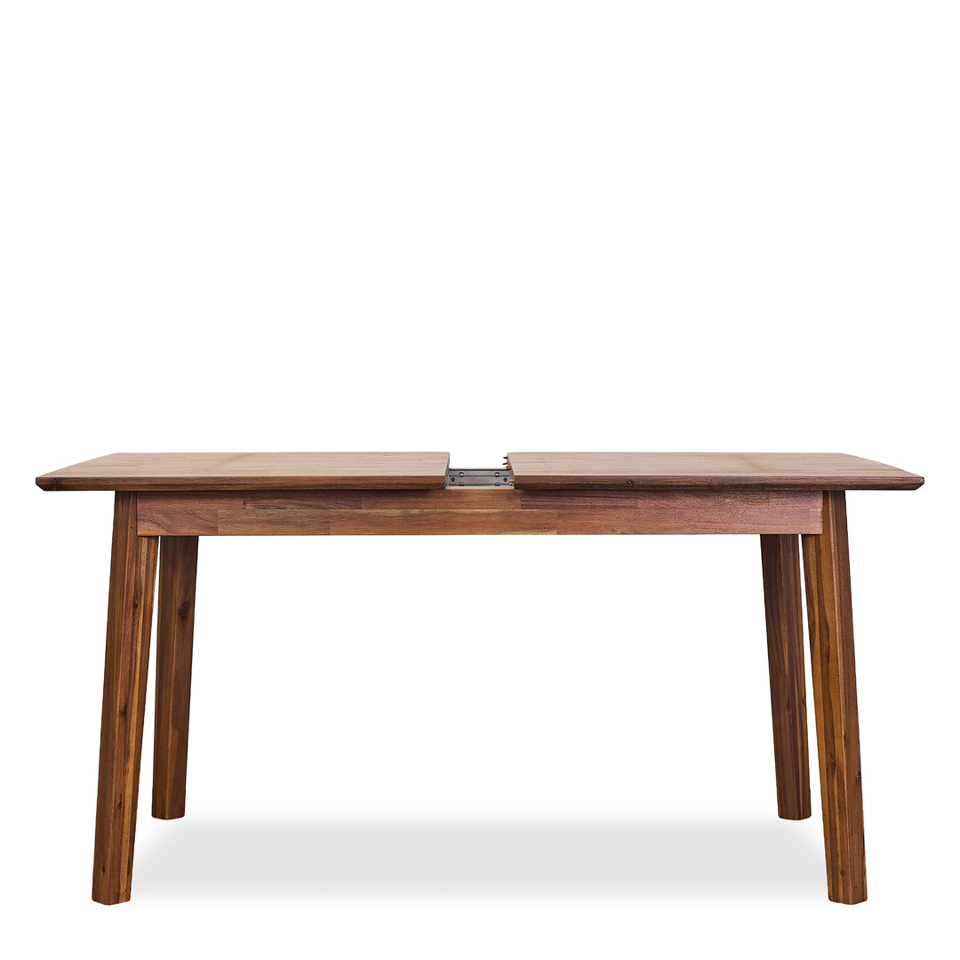 Gia Small Extension Dining Table 55"/71”