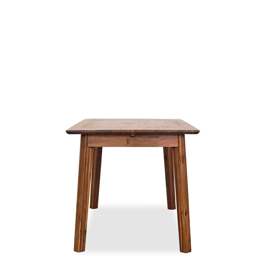 Gia Small Extension Dining Table 55"/71”
