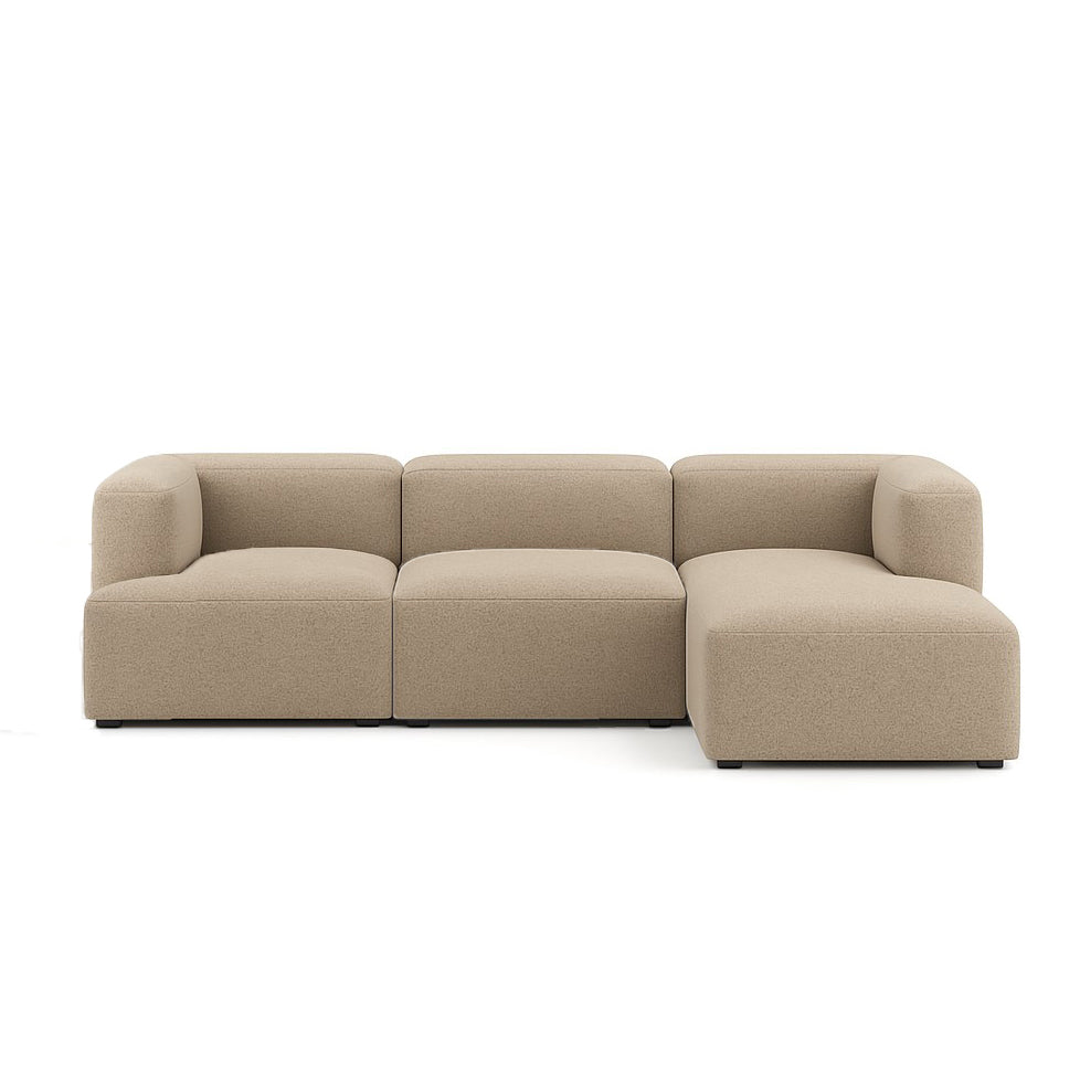 Fenway RHF Modular Chaise