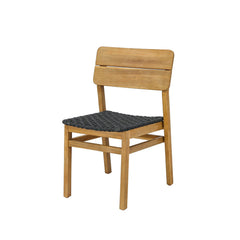 Riviera Outdoor Dining Chair - Whats New Furniture - Portland, Oregon