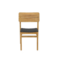 Riviera Outdoor Dining Chair - Whats New Furniture - Portland, Oregon