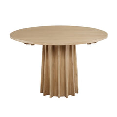 Sculpture Dining Table - Whats New Furniture - Portland, Oregon