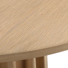 Sculpture Dining Table - Whats New Furniture - Portland, Oregon