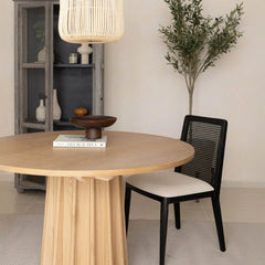 Sculpture Dining Table - Whats New Furniture - Portland, Oregon