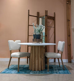 Sculpture Dining Table - Whats New Furniture - Portland, Oregon